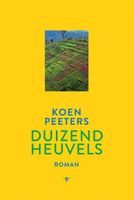 Duizend heuvels - Koen Peeters - ebook - thumbnail