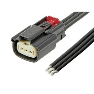 Molex 2162811033 Female behuizing (kabel) Inhoud: 1 stuk(s) Bulk