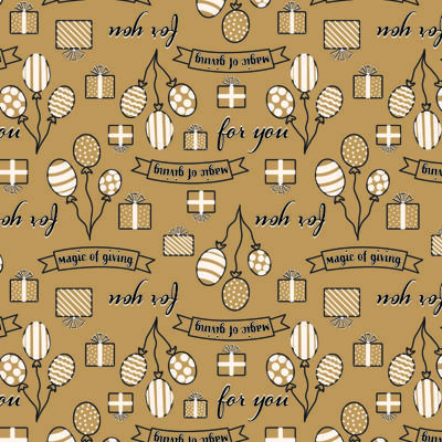 Geschenkpapier rol Nature Eco 50 centimeter x 200 meter