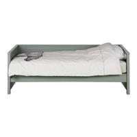 Woood Nikki Bed 90 x 200 cm Groen