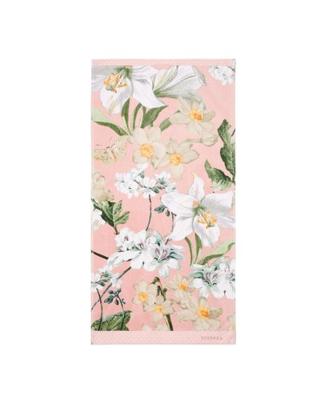 Essenza Essenza handdoek Rosalee 50x100 Rose