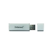 Intenso Ultra Line 128 GB USB-stick USB 3.0 zilver