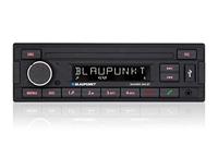 Blaupunkt Madrid 200 BT Bluetooth, RDS Tuner, handsfree, USB, Aux-In, 1-DIN, zwart