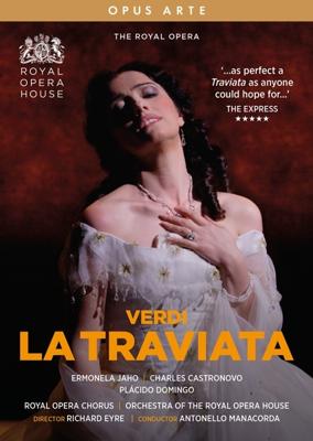 La Traviata - DVD (0809478012924)