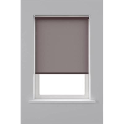 Rolgordijn Lichtdoorlatend - Bruin Rolgordijn Lichtdoorlatend - Bruin