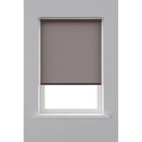 Rolgordijn Lichtdoorlatend - Bruin