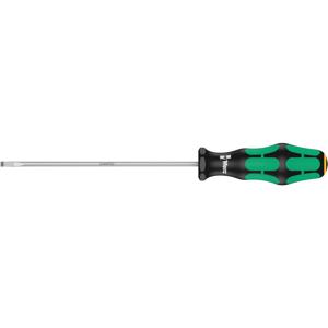 Wera 335 Werkplaats Platte schroevendraaier Kopbreedte: 4 mm Koplengte: 150 mm