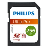 Philips FM25SD65B - SDXC kaart 256GB - Class 10 - UHS-I U3 - thumbnail