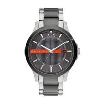 Horlogeband Armani Exchange AX2404 Staal Staal 22mm - thumbnail