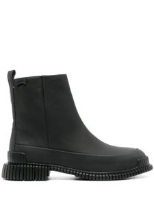 Camper bottines Pix en cuir - Noir