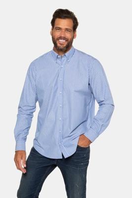 Ulla Popken gestreept overhemd - Grote Maten