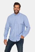 Ulla Popken gestreept overhemd - Grote Maten