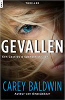 Gevallen - Carey Baldwin - ebook