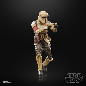 Star Wars: Andor Black Series Action Figure Shoretrooper 15 cm