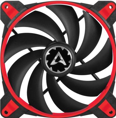 ARCTIC BioniX F140 Computer behuizing Ventilator 14 cm Zwart, Rood