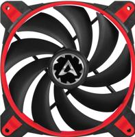 ARCTIC BioniX F140 Computer behuizing Ventilator 14 cm Zwart, Rood