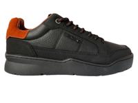 Zwarte Bjron Borg Veterschoenen L200 OIL