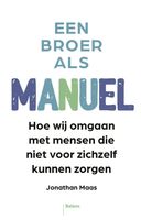 Een broer als Manuel - Jonathan Maas - ebook - thumbnail