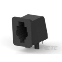 TE Connectivity TE AMP Standard Modular Jacks Standard Modular Jacks 5520241-2 1 stuk(s) - thumbnail