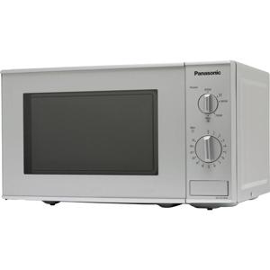 Panasonic NN-E221M magnetron Aanrecht Solo-magnetron 20 l 800 W Grijs