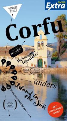 Corfu - Klaus Bötig - Paperback (9789018044121)