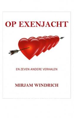 Mirjam  Windrich Op exenjacht