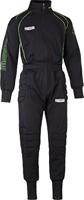 Derbystar Målmand Basic Pro keeperoverall uniseks, zwart, M EU