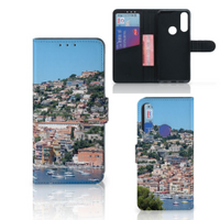 Alcatel 1S 2020 Flip Cover Zuid-Frankrijk - thumbnail