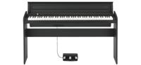 Korg LP-180 digitale piano 88 toetsen Zwart