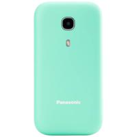 Panasonic KX-TU400 Senioren clamshell telefoon Turquoise - thumbnail