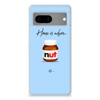 Google Pixel 7 Siliconen Case Nut Home - thumbnail