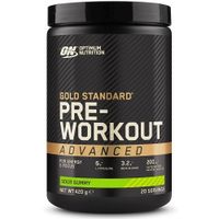 Pre Advanced Gold Standard 20servings Sour Gummy - thumbnail