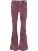 Diesel jean 1969 Debbey à coupe slim - Rose