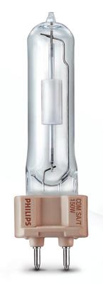 Philips G12 CDM SAT 150W gasontladingslamp enkelzijdige lampvoet Philips G12 CDM SAT 150W gasontladingslamp enkelzijdige lampvoet