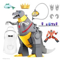 Transformers Ultimates Action Figure Grimlock (Dino Mode) 23 cm - thumbnail