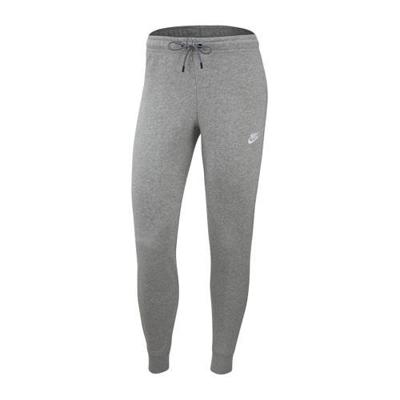 Nike joggingbroek grijs melange