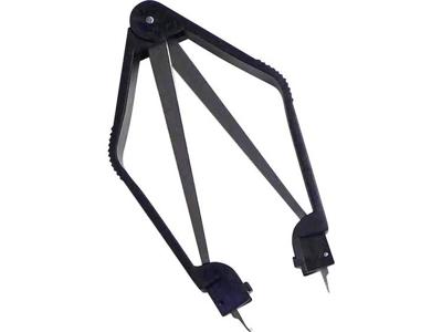 TRU COMPONENTS PLCC-uittrekhulp 1 stuk(s) Geschikt voor behuizing (halfgeleider): PLCC