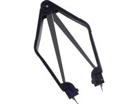 TRU COMPONENTS PLCC-uittrekhulp 1 stuk(s) Geschikt voor behuizing (halfgeleider): PLCC