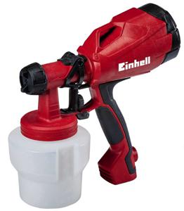 Einhell TC-SY 500 P Verfspuitpistool 500 W Debiet (max.): 550 ml/min