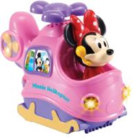 VTech Toet Toet Disney   Minnie Helikopter 12,7 cm roze