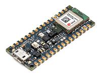 Arduino Nano 33 BLE Sense Rev2 [ABX00069] – Compacte ontwikkelingskaart met BLE, 9 sensoren, 32-bit ARM Cortex-M4, ideaal voor IoT, AI-toepassingen en sensorgebaseerde projecten