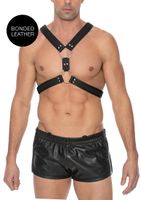 Scottish Harness - S/M - Black