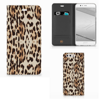 Huawei P10 Plus Hoesje maken Leopard