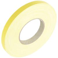 Cimco Cimco Werkzeuge 162062 Textieltape Geel (l x b) 50 m x 15 mm 1 stuk(s) - thumbnail