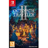 Square Enix Traveler 2 (Nintendo Switch)