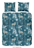 Good Morning Dekbedovertrek Midnight 200 x 200/220 cm + 2 kussenslopen