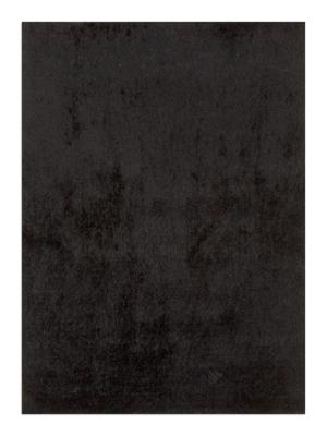 Zwart Vloerkleed Baileys 4224, 160x230 Zwart Vloerkleed Baileys 4224, 160x230