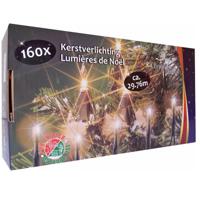 Kerstboomverlichting - helder - geschikt voor buiten - 19 meter