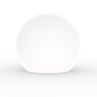 Nowodvorski Witte tuinlamp Cumulus Ø 60cm 6978