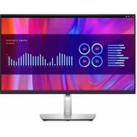 Dell P Series P2723DE 27 Quad HD USB-C 90W IPS Monitor - Zwart, Zilver - thumbnail